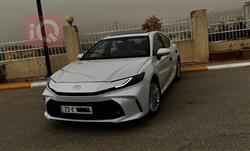 تۆیۆتا کامری